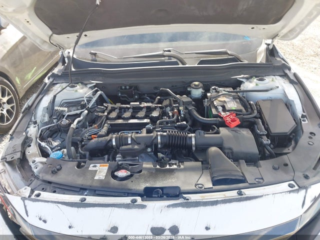 1HGCV1F38KA037785 Honda Accord Sport