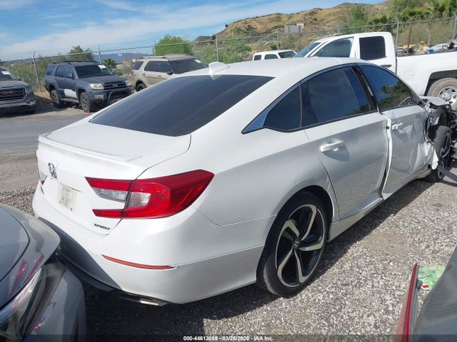 1HGCV1F38KA037785 Honda Accord Sport