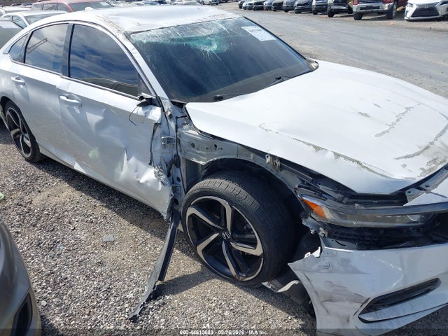 1HGCV1F38KA037785 Honda Accord Sport