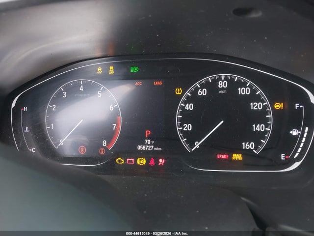 1HGCV1F38KA037785 Honda Accord Sport