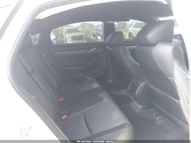 1HGCV1F38KA037785 Honda Accord Sport
