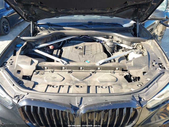 5UXCR4C08P9R18945 BMW X5 Sdrive40i