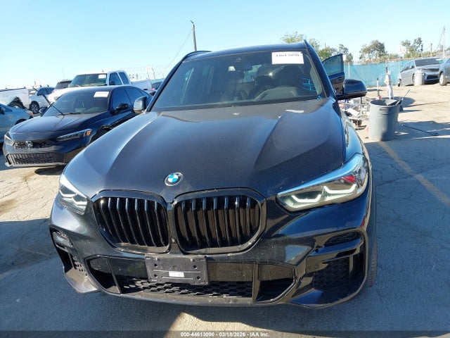 5UXCR4C08P9R18945 BMW X5 Sdrive40i