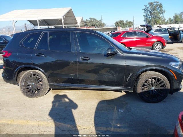 5UXCR4C08P9R18945 BMW X5 Sdrive40i