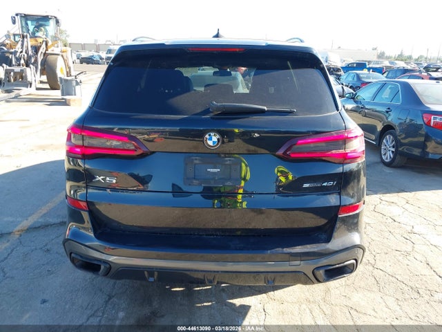 5UXCR4C08P9R18945 BMW X5 Sdrive40i