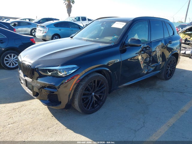 5UXCR4C08P9R18945 BMW X5 Sdrive40i