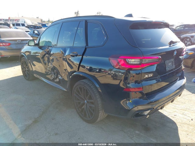 5UXCR4C08P9R18945 BMW X5 Sdrive40i