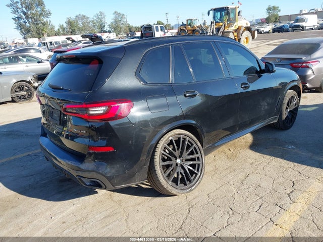 5UXCR4C08P9R18945 BMW X5 Sdrive40i