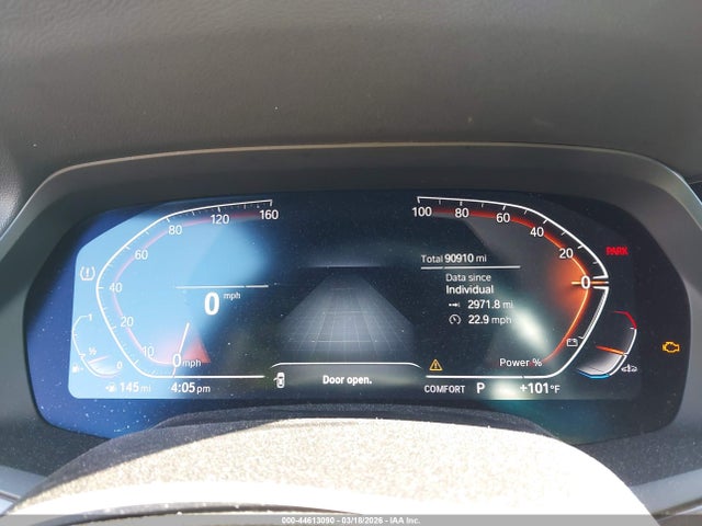 5UXCR4C08P9R18945 BMW X5 Sdrive40i