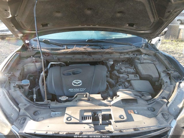 Продаж на аукціоні авто 2016 Mazda Cx-5 Grand Touring, vin: JM3KE4DY6G0614179, номер лоту: 44613091