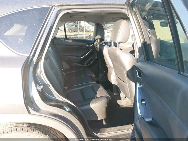 Продаж на аукціоні авто 2016 Mazda Cx-5 Grand Touring, vin: JM3KE4DY6G0614179, номер лоту: 44613091