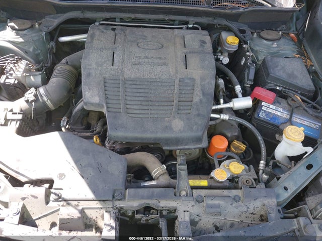 Aukcja sprzedaży 2019 Subaru Forester, vin: JF2SKACC4KH568532, numer aukcji: 44613092
