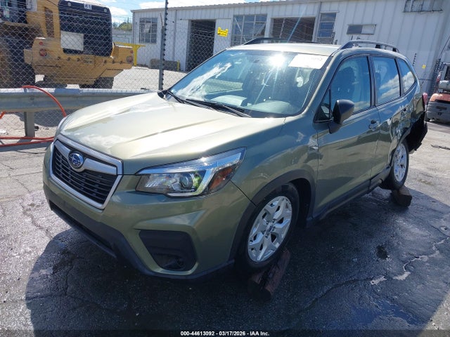Aukcja sprzedaży 2019 Subaru Forester, vin: JF2SKACC4KH568532, numer aukcji: 44613092