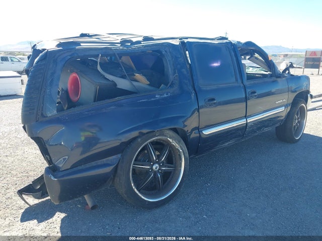 Продаж на аукціоні авто 2004 Gmc Yukon Xl 1500 Sle, vin: 1GKEC16T64J269628, номер лоту: 44613093