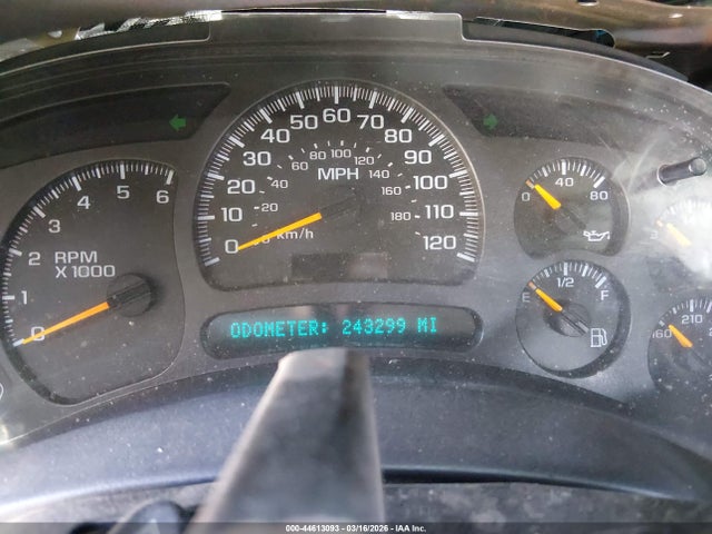 Продаж на аукціоні авто 2004 Gmc Yukon Xl 1500 Sle, vin: 1GKEC16T64J269628, номер лоту: 44613093