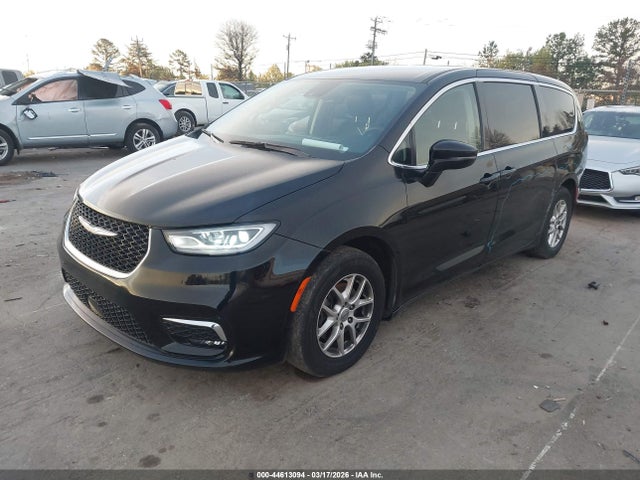 Продаж на аукціоні авто 2024 Chrysler Pacifica Touring L, vin: 2C4RC1BG9RR144275, номер лоту: 44613094