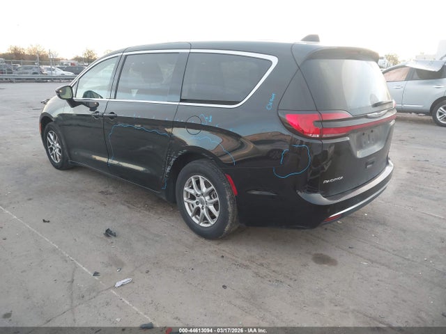 Продаж на аукціоні авто 2024 Chrysler Pacifica Touring L, vin: 2C4RC1BG9RR144275, номер лоту: 44613094