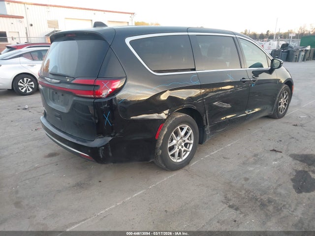 Продаж на аукціоні авто 2024 Chrysler Pacifica Touring L, vin: 2C4RC1BG9RR144275, номер лоту: 44613094