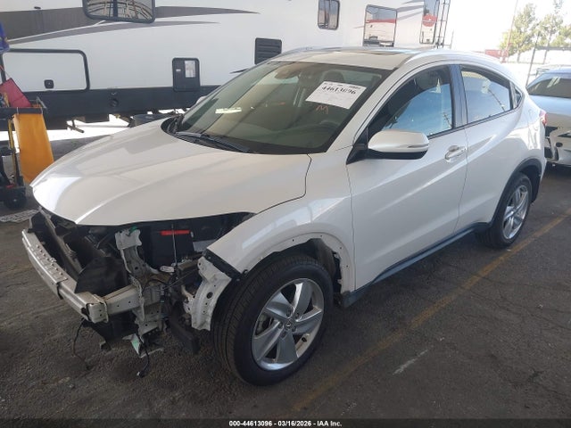 3CZRU5H59KM700974 Honda HR-V EX