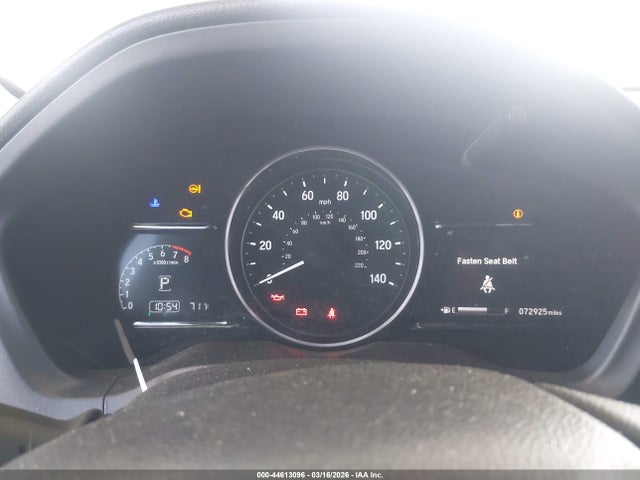 3CZRU5H59KM700974 Honda HR-V EX