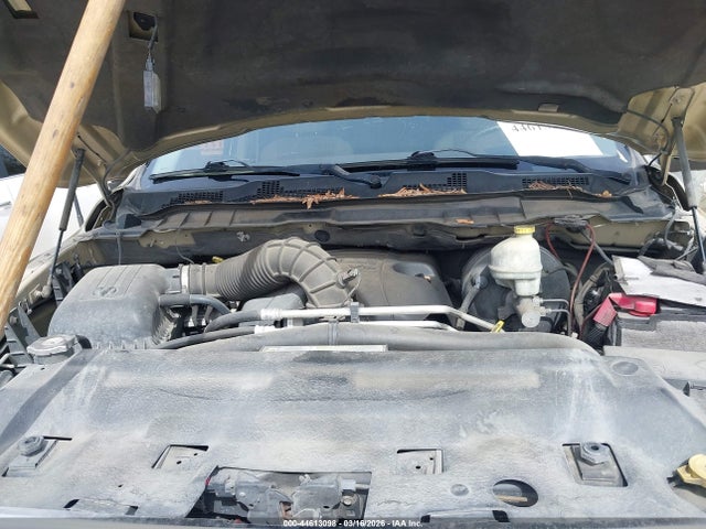 44613098 :رقم المزاد ، 1D7RV1CT8BS604459 vin ، 2011 Ram Ram 1500 Slt مزاد بيع