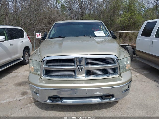 44613098 :رقم المزاد ، 1D7RV1CT8BS604459 vin ، 2011 Ram Ram 1500 Slt مزاد بيع