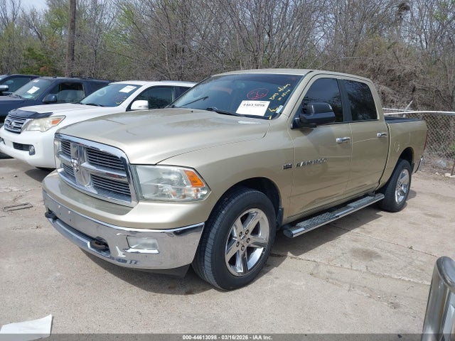 44613098 :رقم المزاد ، 1D7RV1CT8BS604459 vin ، 2011 Ram Ram 1500 Slt مزاد بيع