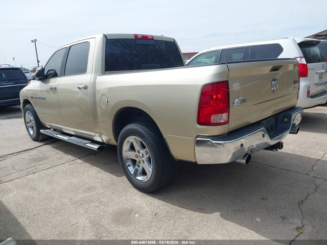 44613098 :رقم المزاد ، 1D7RV1CT8BS604459 vin ، 2011 Ram Ram 1500 Slt مزاد بيع