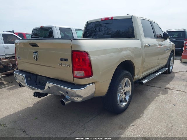 44613098 :رقم المزاد ، 1D7RV1CT8BS604459 vin ، 2011 Ram Ram 1500 Slt مزاد بيع
