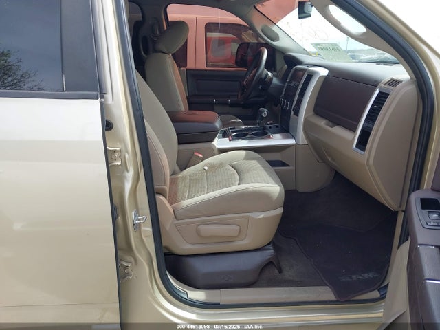 44613098 :رقم المزاد ، 1D7RV1CT8BS604459 vin ، 2011 Ram Ram 1500 Slt مزاد بيع