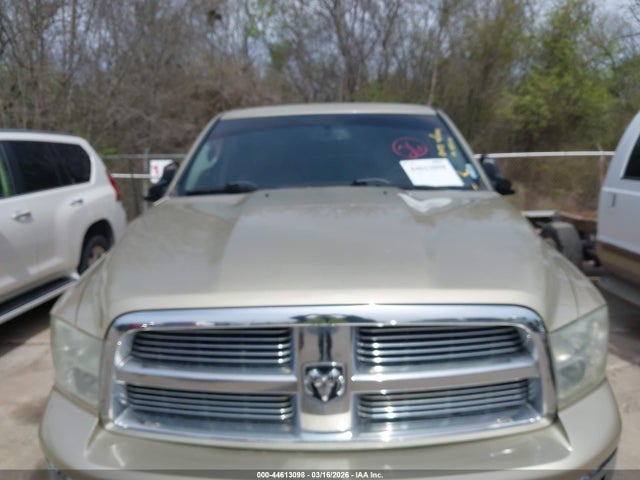 44613098 :رقم المزاد ، 1D7RV1CT8BS604459 vin ، 2011 Ram Ram 1500 Slt مزاد بيع
