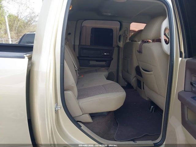 44613098 :رقم المزاد ، 1D7RV1CT8BS604459 vin ، 2011 Ram Ram 1500 Slt مزاد بيع