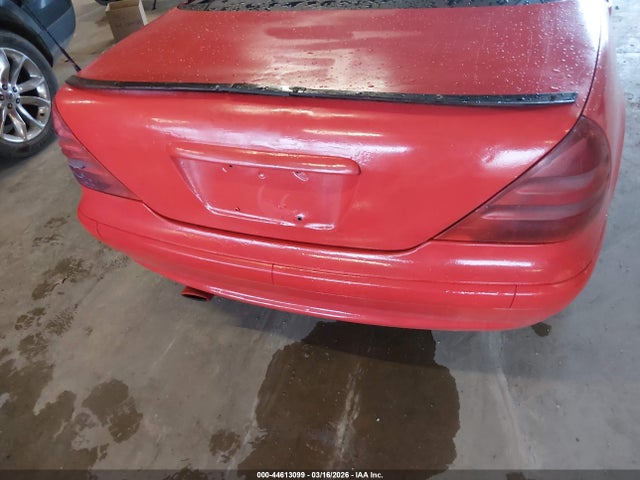 Продаж на аукціоні авто 2001 Mercedes-benz Slk 230 Kompressor, vin: WDBKK49F11F195802, номер лоту: 44613099