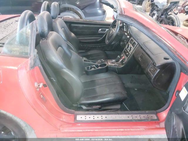 Продаж на аукціоні авто 2001 Mercedes-benz Slk 230 Kompressor, vin: WDBKK49F11F195802, номер лоту: 44613099