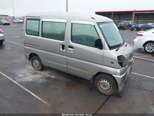 Auction sale of the 1999 Mitsubishi Van, vin: U61V0106499, lot number: 44613105