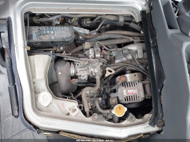 Auction sale of the 1999 Mitsubishi Van, vin: U61V0106499, lot number: 44613105