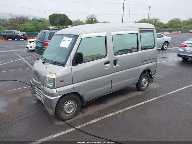 Auction sale of the 1999 Mitsubishi Van, vin: U61V0106499, lot number: 44613105