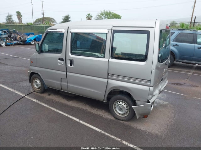 Auction sale of the 1999 Mitsubishi Van, vin: U61V0106499, lot number: 44613105
