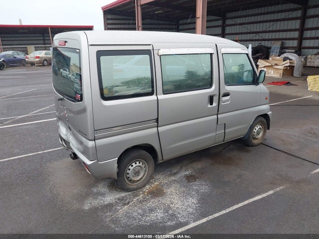 Auction sale of the 1999 Mitsubishi Van, vin: U61V0106499, lot number: 44613105