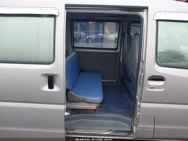 Auction sale of the 1999 Mitsubishi Van, vin: U61V0106499, lot number: 44613105