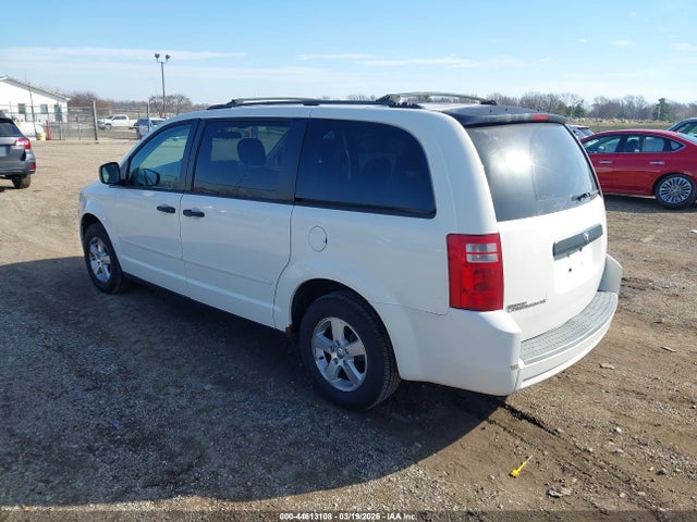 2008 DODGE GRAND CARAVAN 2D8HN44H38R703445 Photo 2