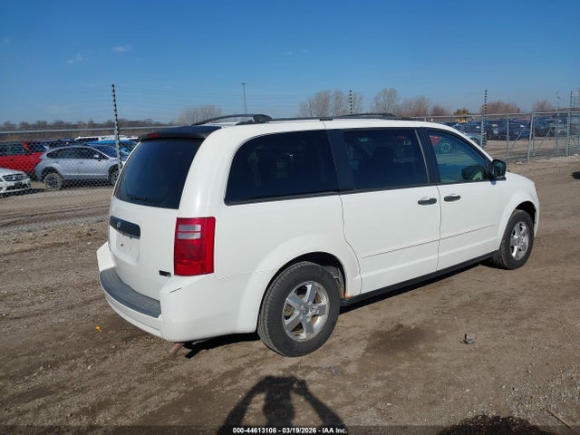 2008 DODGE GRAND CARAVAN 2D8HN44H38R703445 Photo 3