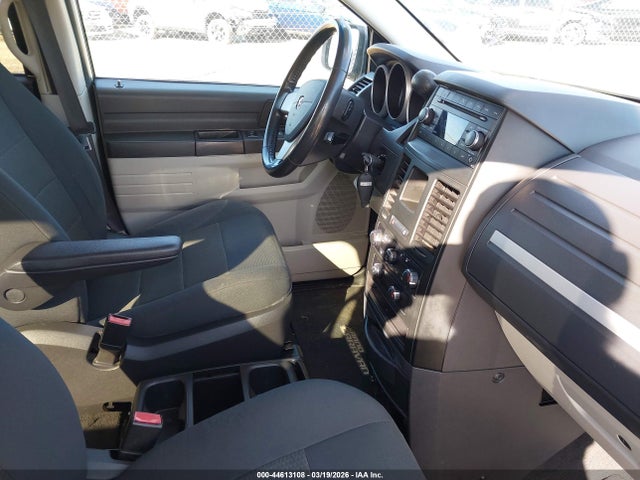 2008 DODGE GRAND CARAVAN 2D8HN44H38R703445 Photo 4