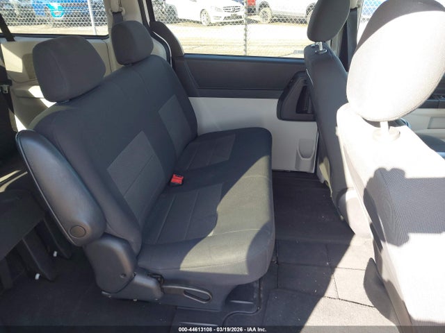 2008 DODGE GRAND CARAVAN 2D8HN44H38R703445 Photo 7