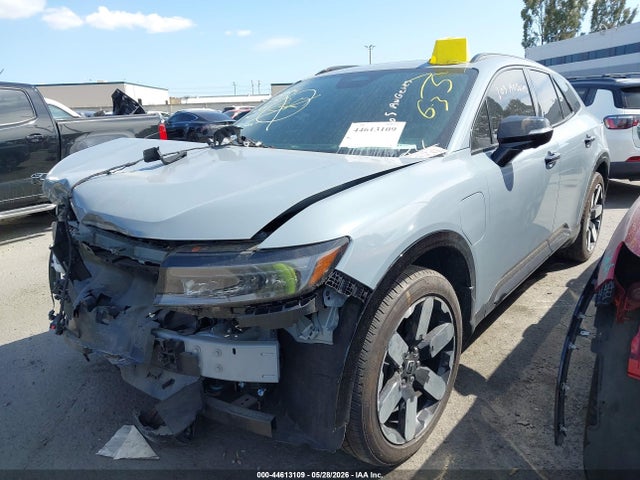3GPKHZRJ6SS504760 Honda Prologue Elite