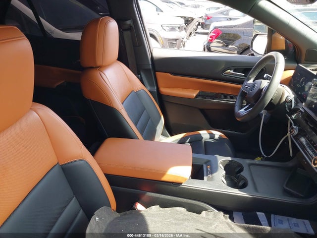 3GPKHZRJ6SS504760 Honda Prologue Elite