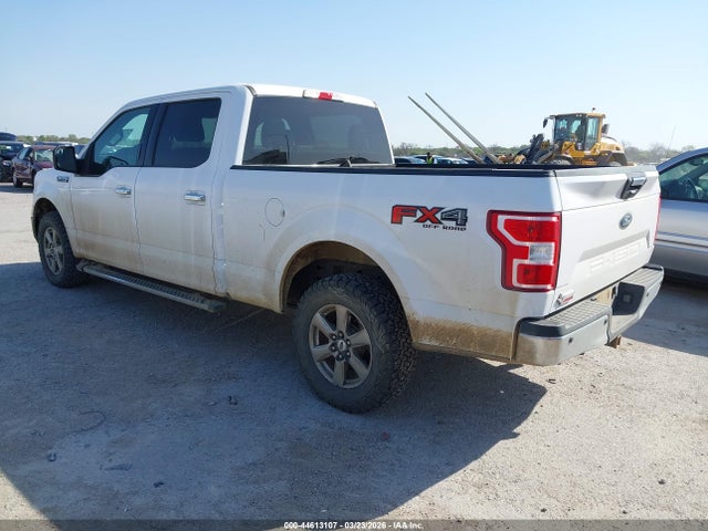 Aukcja sprzedaży 2020 Ford F-150 Xlt, vin: 1FTFW1E57LKE36680, numer aukcji: 44613107