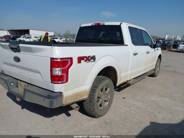 Aukcja sprzedaży 2020 Ford F-150 Xlt, vin: 1FTFW1E57LKE36680, numer aukcji: 44613107