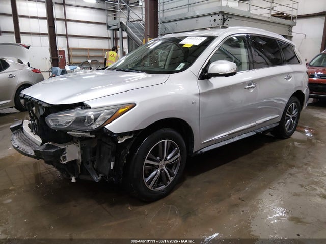 5N1DL0MNXKC511517 Infiniti QX60 LUXE