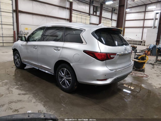 5N1DL0MNXKC511517 Infiniti QX60 LUXE